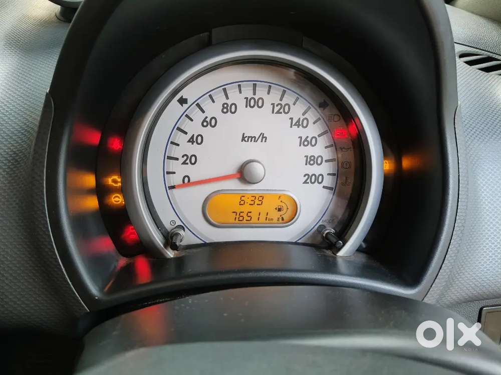 Maruti Suzuki Ritz 2009 Petrol Good Condition