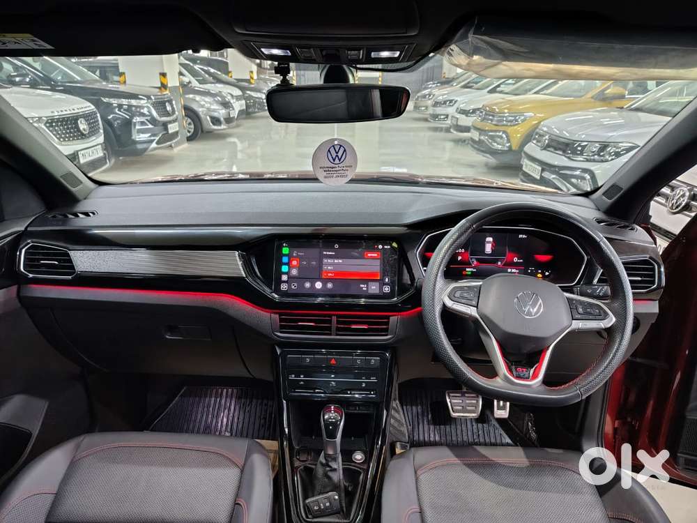 Volkswagen Taigun 1.5 Tsi Gt, 2025, Petrol