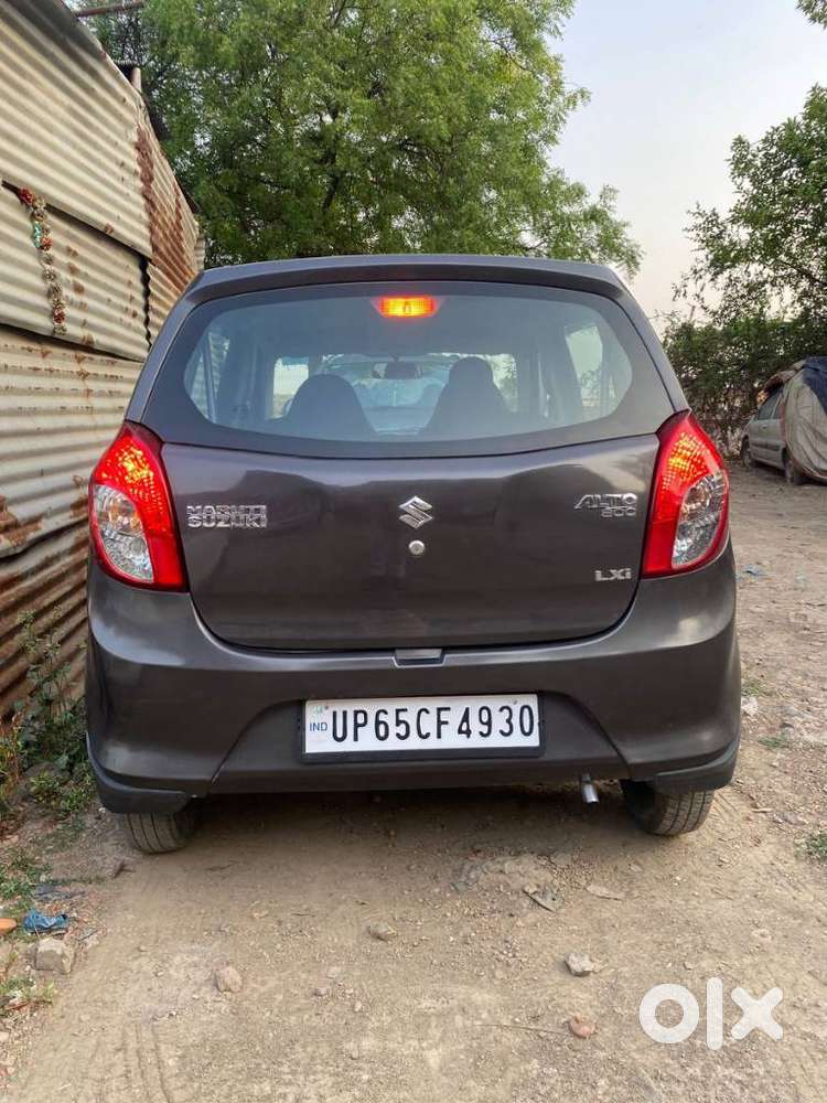 Maruti Suzuki Alto 800 Lxi, 2016, Petrol