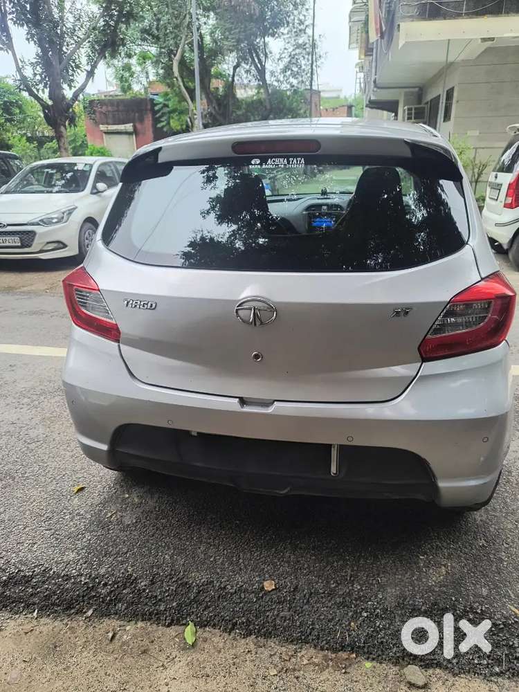 2018 Tata Tiago Revotron Xt