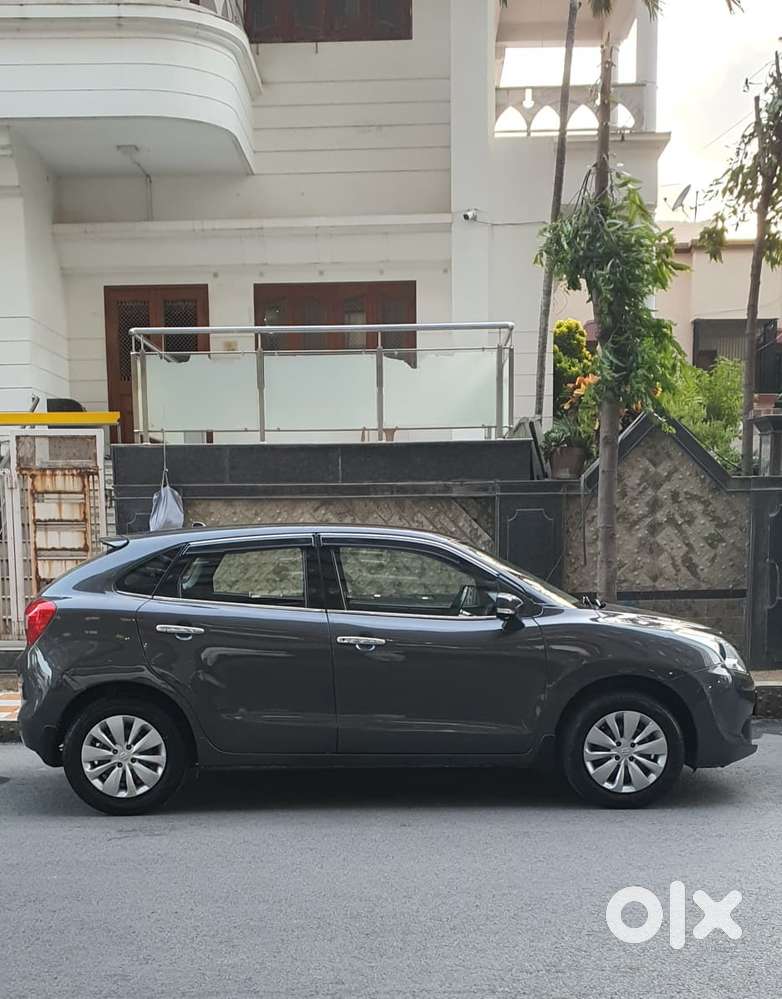 Maruti Suzuki Baleno, 2016, Petrol