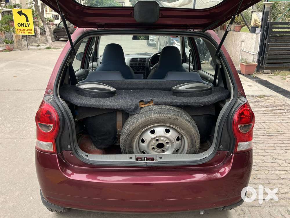 Maruti Suzuki Alto K10 2010-2014 Vxi, 2012, Cng & Hybrids