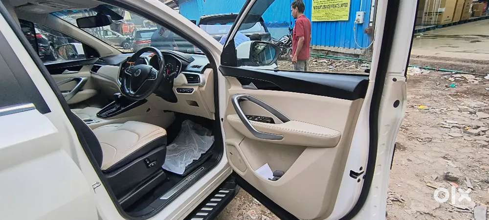 Mg Hector 2021 Petrol Well Maintained Under Warranty