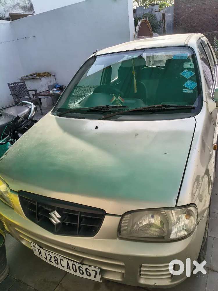 Maruti Suzuki Alto 2008 Lpg Good Condition