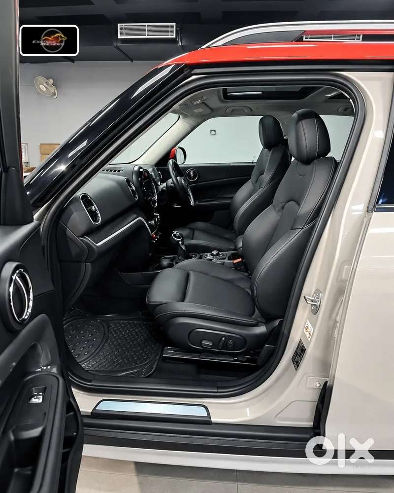 Mini Countryman, 2019, Diesel