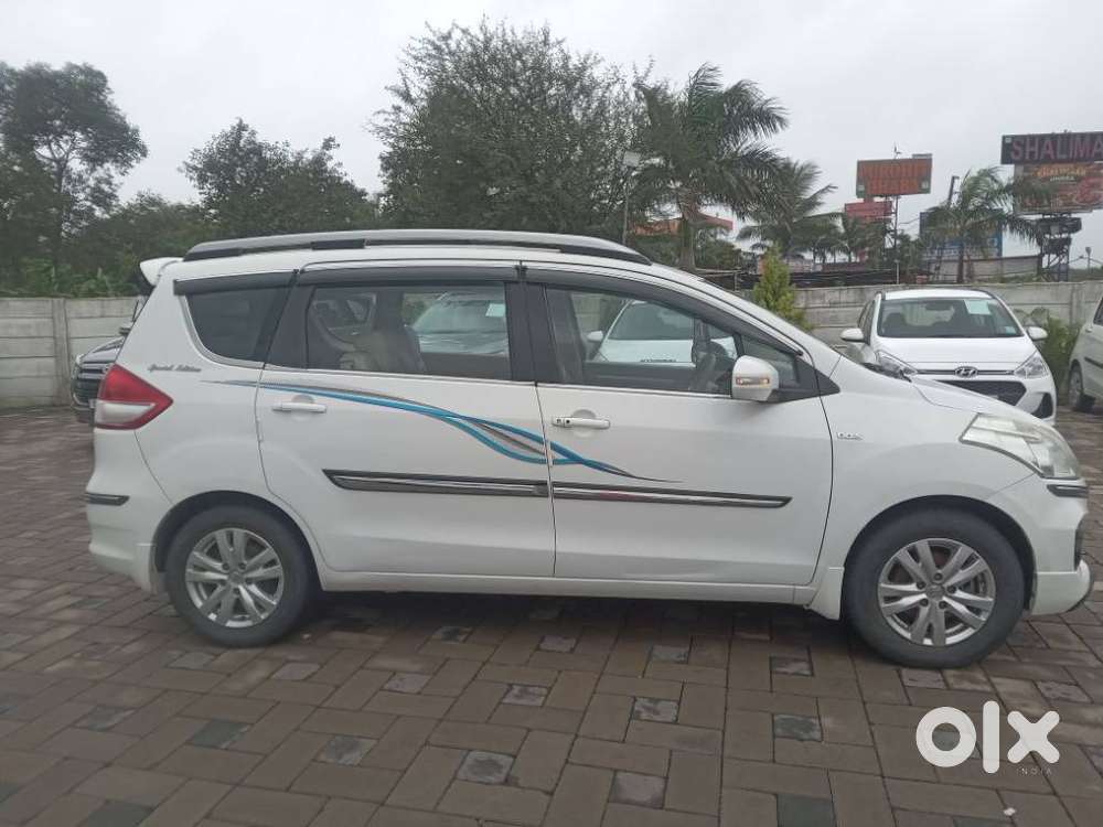 Maruti Suzuki Ertiga, 2018, Diesel