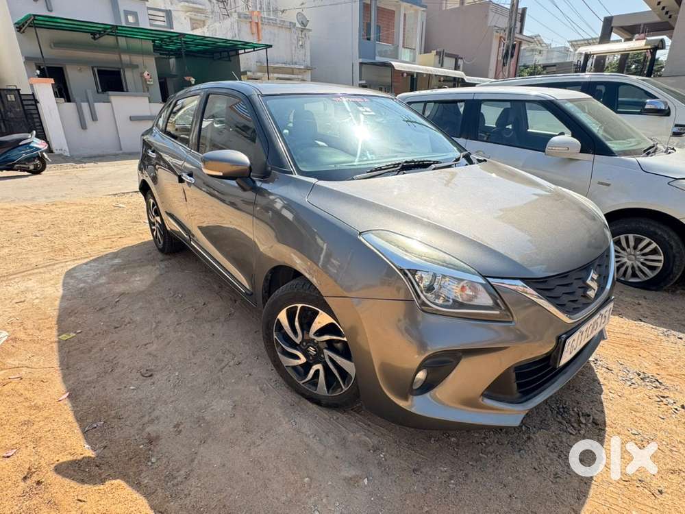 Maruti Suzuki Baleno 2021