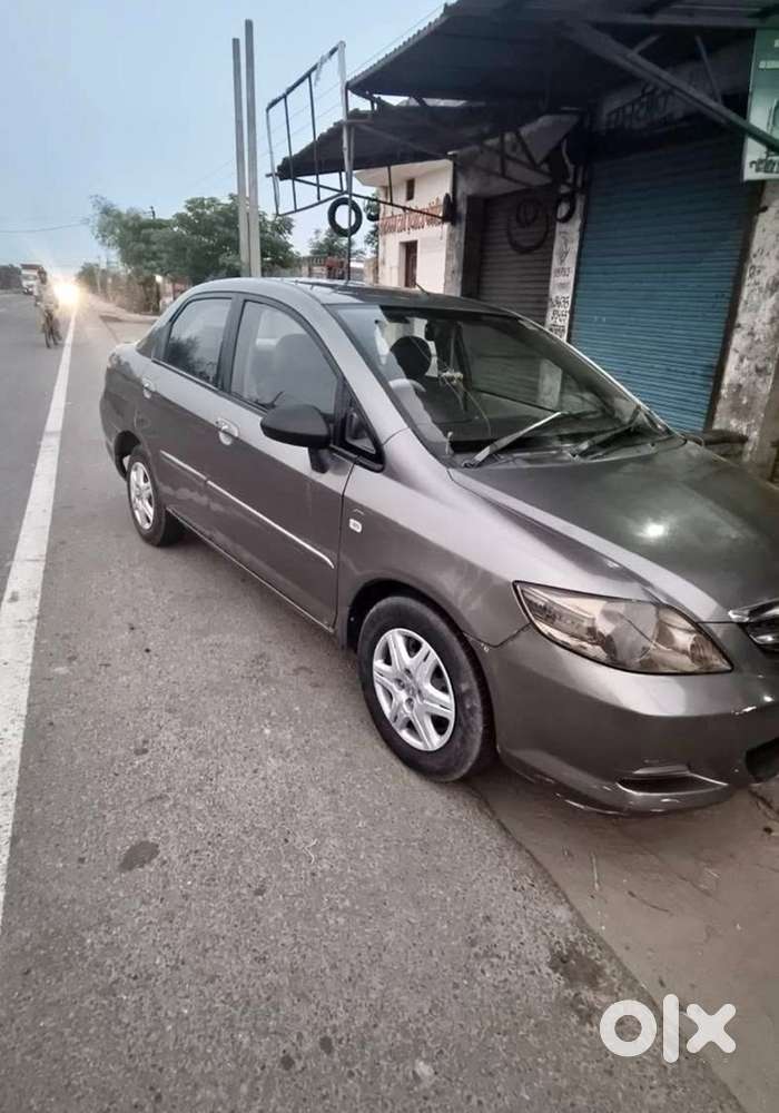 Honda City Zx 2006 Diesel