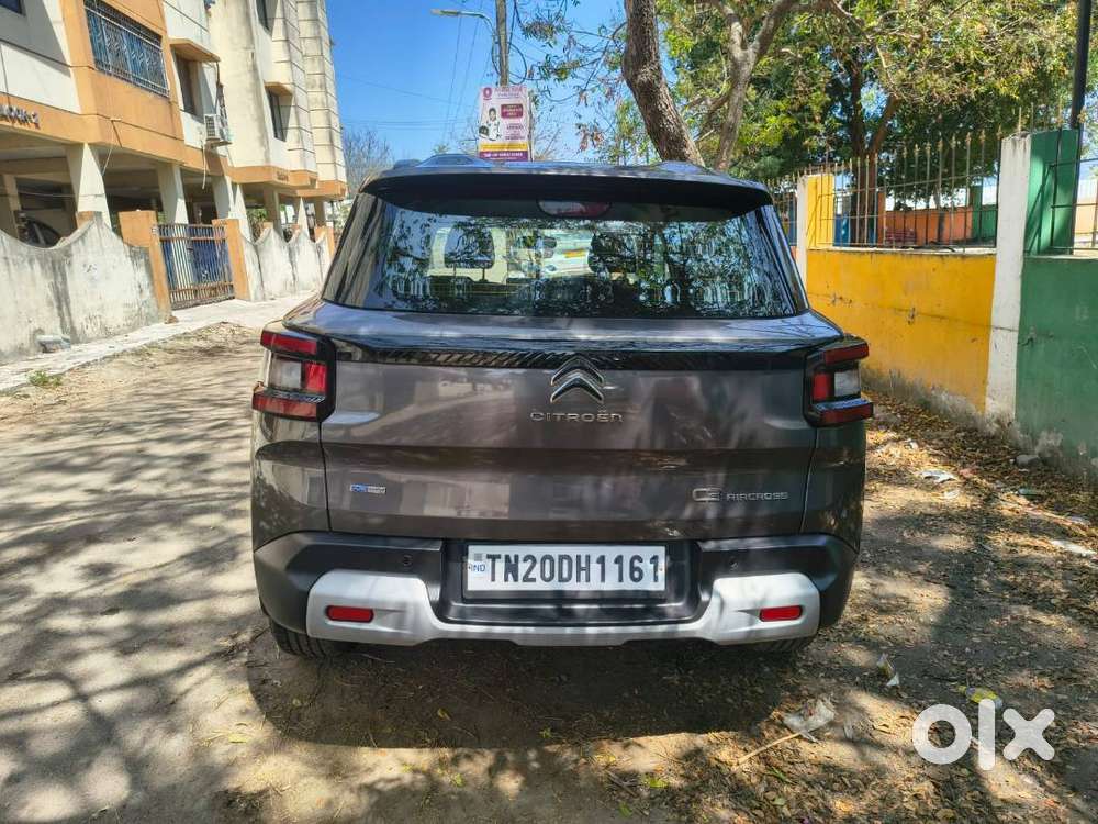 Citroen C3 Air Cross - 5s Turbo Top End, 21000   Km Covered,