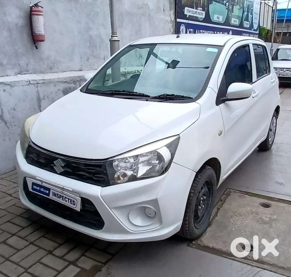 Maruti Suzuki Celerio Vxi, 2018, Petrol