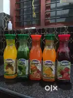 Pineapple greenapple ornge mango strawberry used crush available