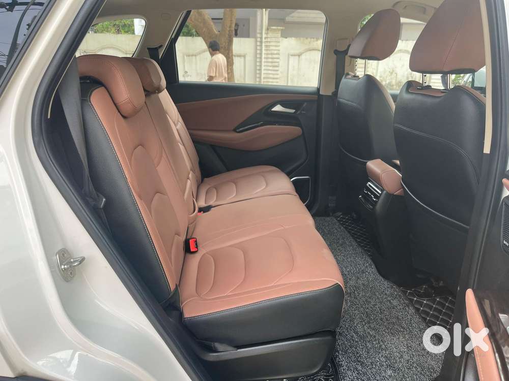 Mg Hector Plus Savvy Pro 1.5 Turbo Petrol Cvt 7 Str, 2024, Petrol