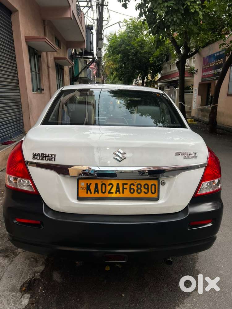 Maruti Suzuki Dzire 2016