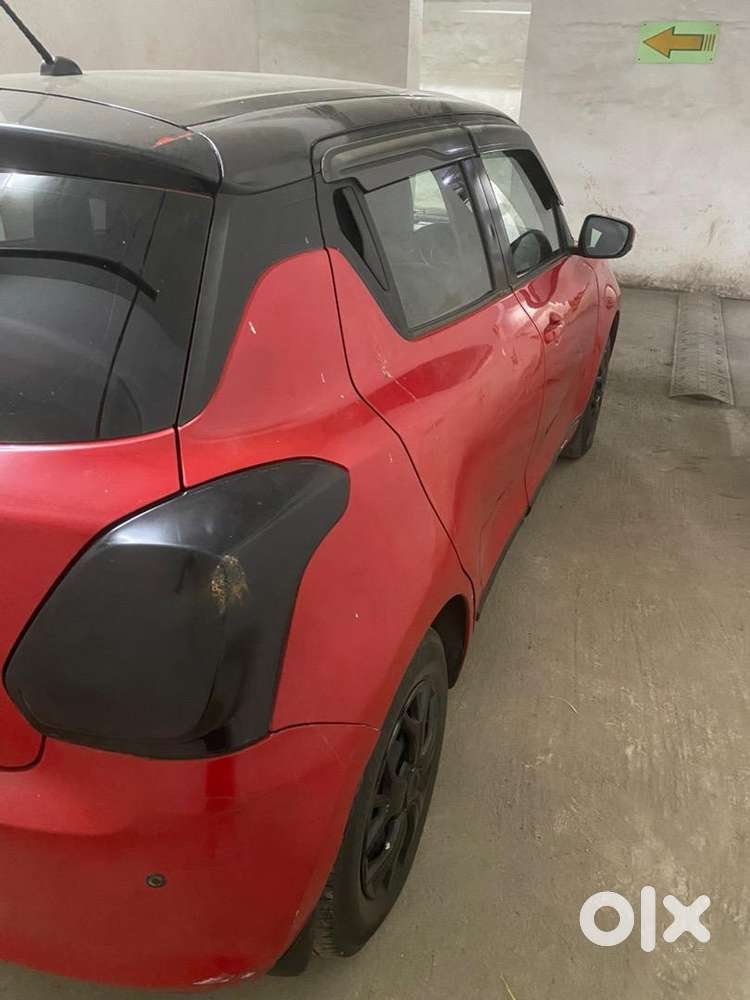 Maruti Suzuki Swift 2018 Cng & Hybrids Good Condition