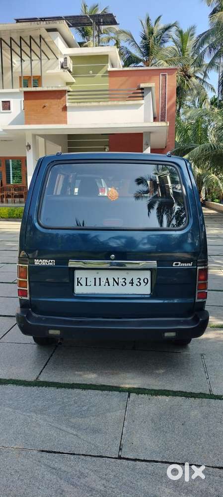 Maruti Suzuki Omni Mpi Std Bsiv, 2012, Petrol