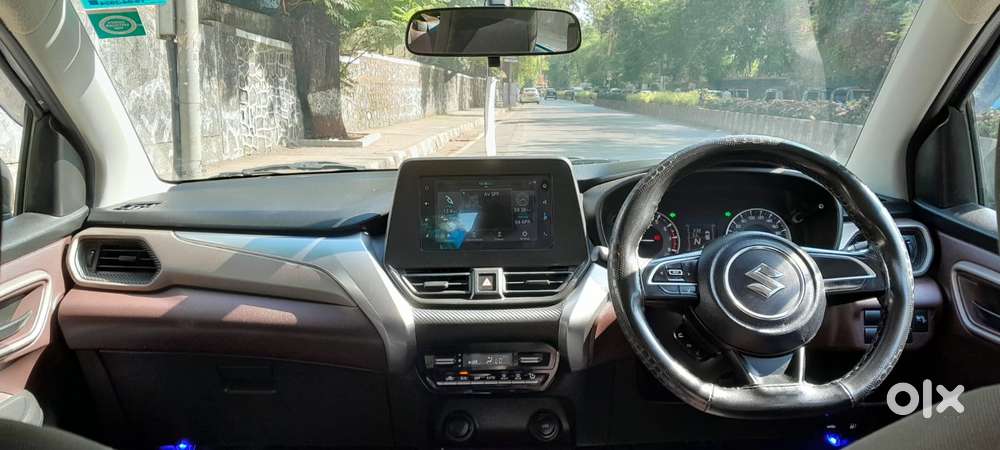 Maruti Suzuki Fronx Delta Plus 1.2 Ags, 2024, Petrol