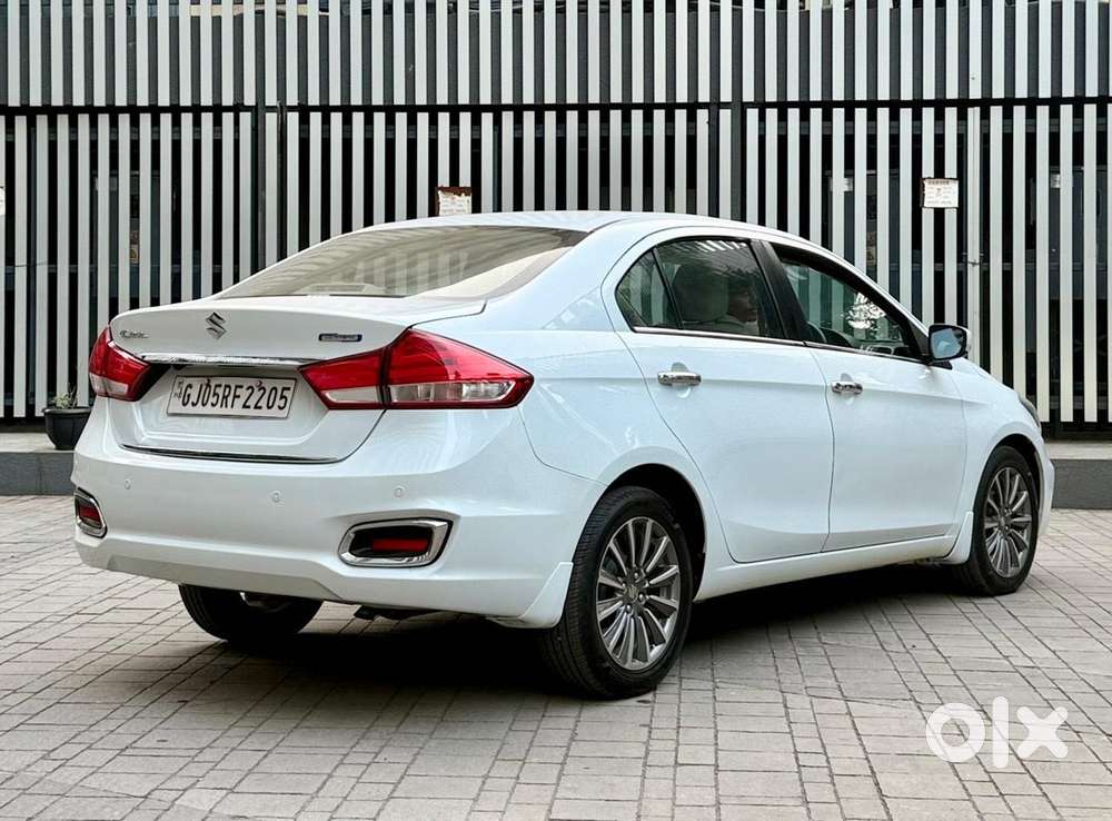 Maruti Suzuki Ciaz, 2018, Petrol