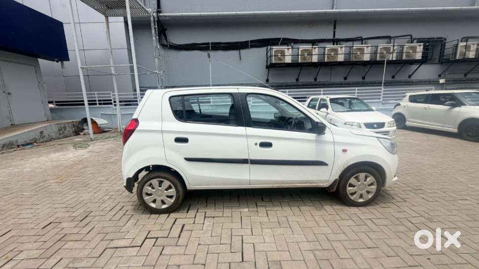 Maruti Suzuki Alto K10 1.0 Vxi Amt, 2016, Petrol