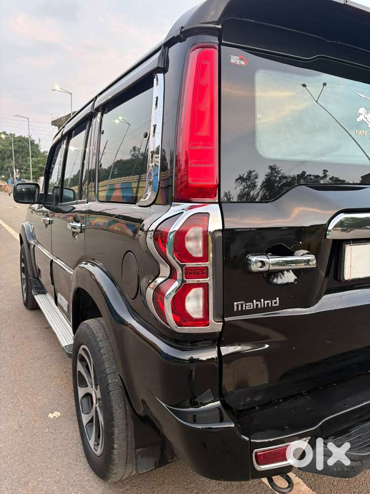 Mahindra Scorpio S3, 2018, Diesel