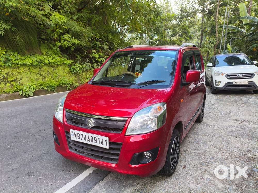 Maruti Suzuki Wagon R Vxi Abs Airbag, 2014, Petrol
