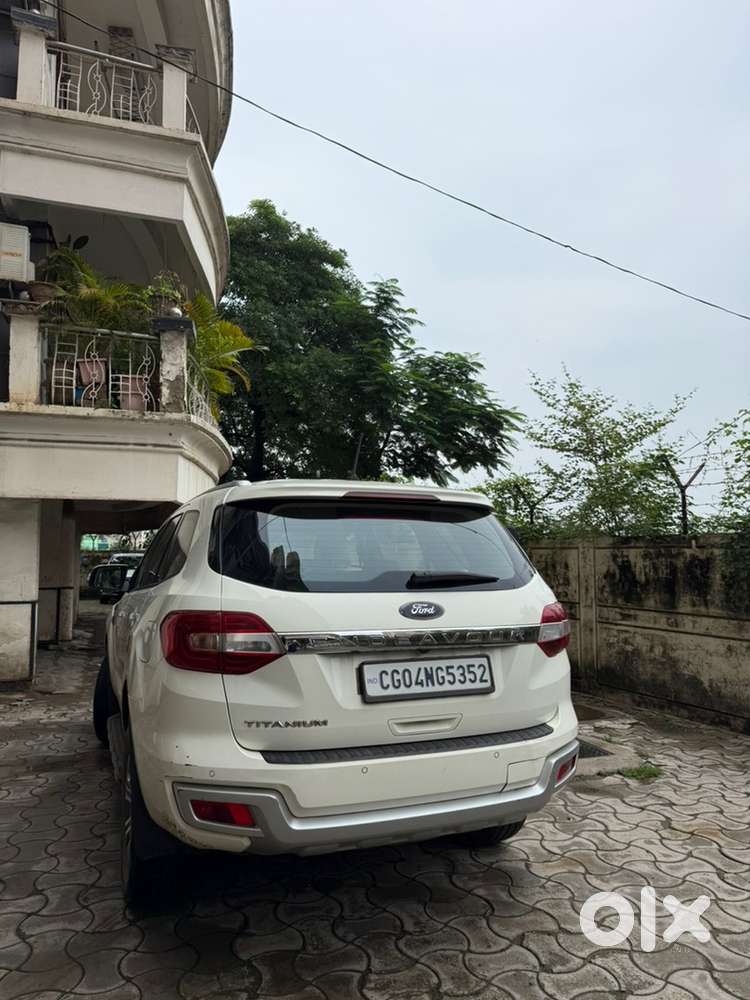 Ford Endeavour 2021 Diesel Automatic