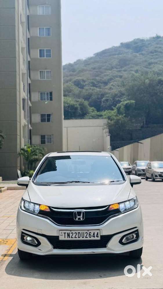 Honda Jazz 1.2 Zx Cvt I-vtec, 2021, Petrol