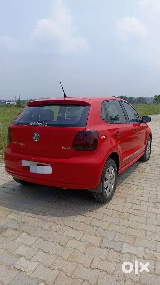 Volkswagen Polo Petrol 2011