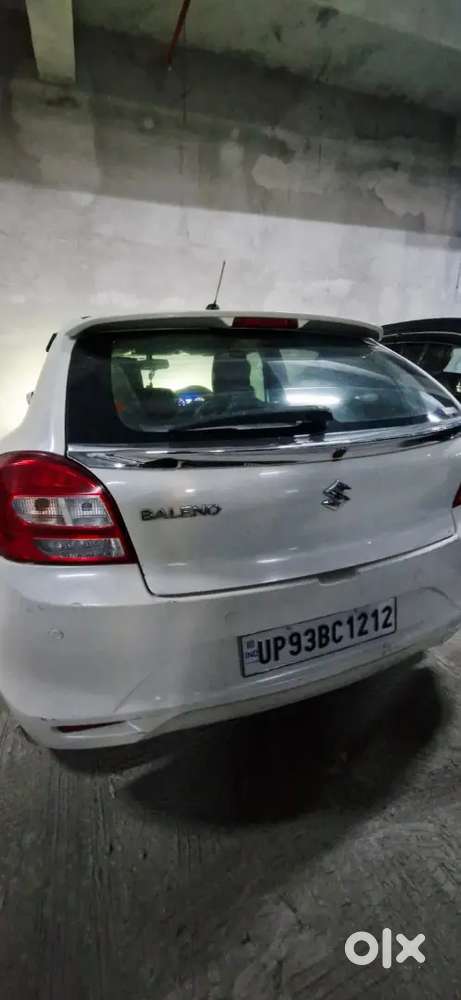 Maruti Suzuki Baleno 2018
