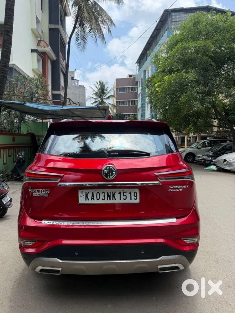 Mg Hector 2021 Diesel Well Maintained
