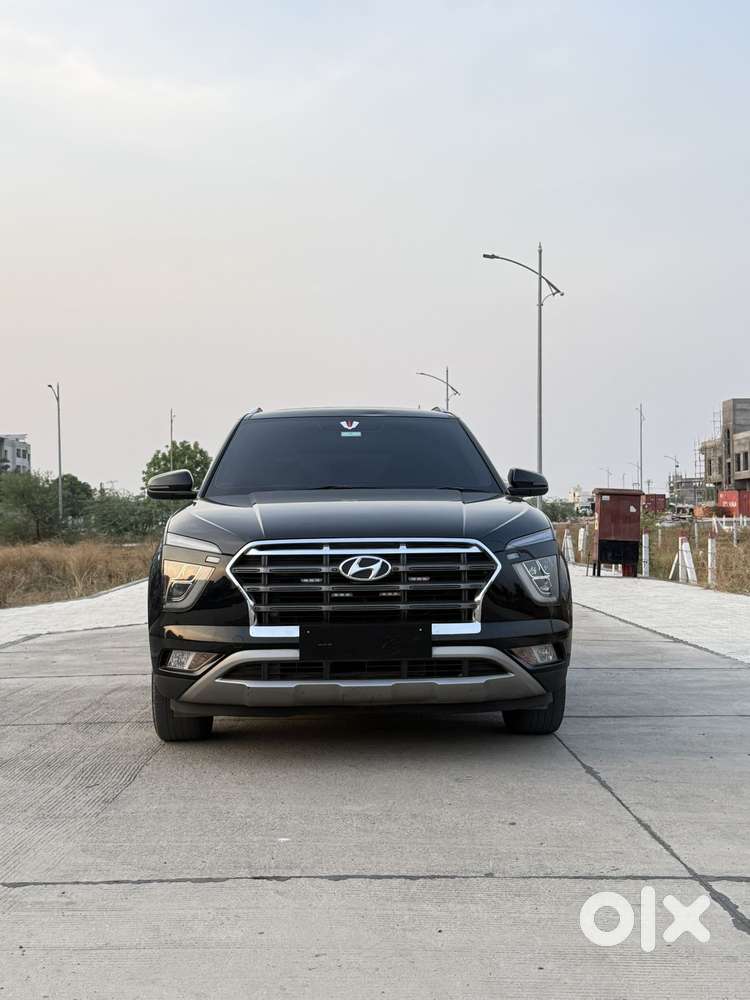 Hyundai Creta 1.6 Sx, 2021, Diesel
