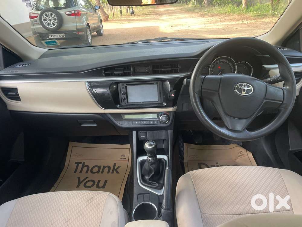 Toyota Corolla Altis 2013-2017 D-4d Js, 2017, Diesel