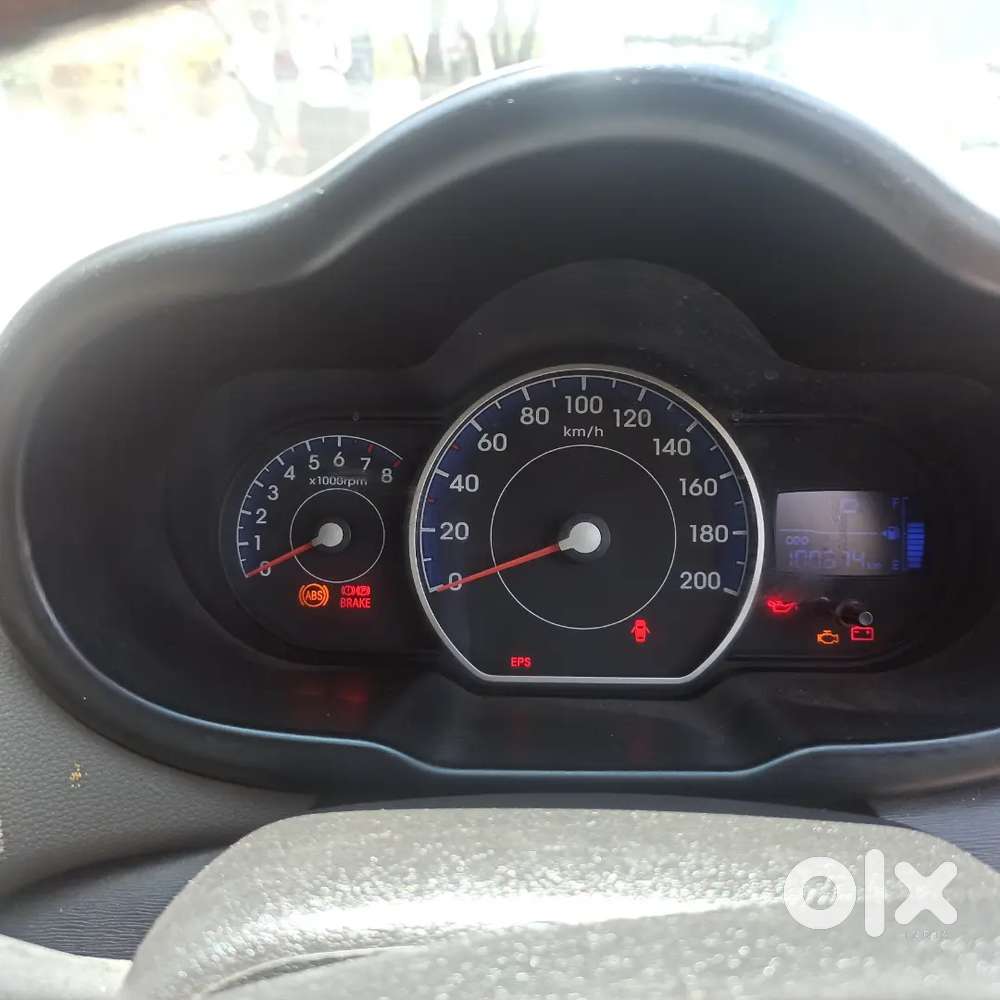 Hyundai I10 2010 Petrol Well Maintained Automatic With Sunroof