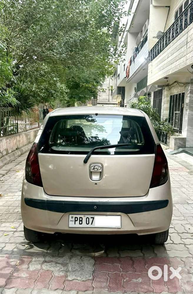 Hyundai I10 Magna O, 2008, Petrol