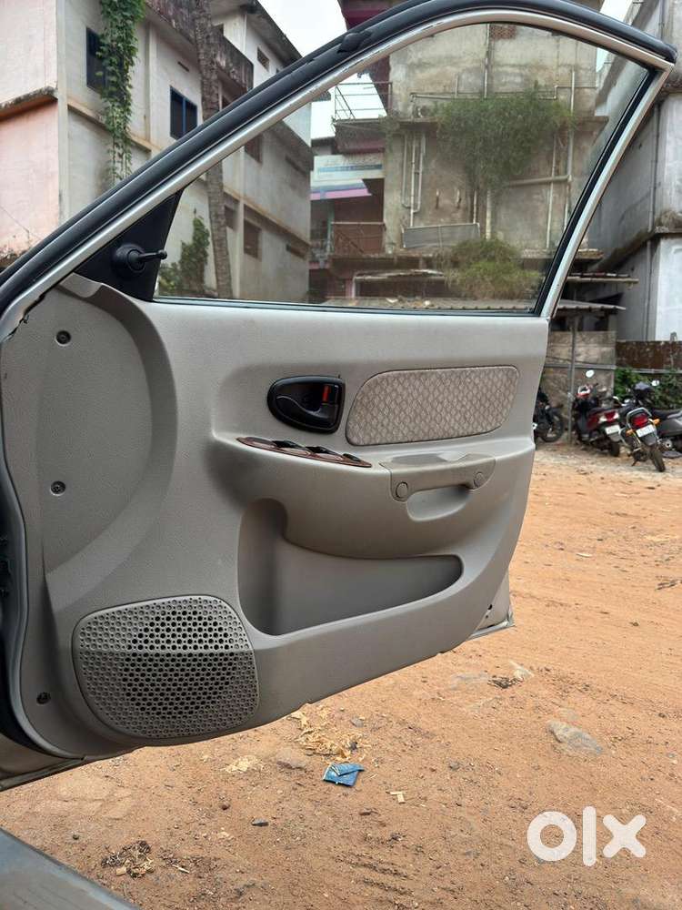 Hyundai Accent 2008 Petrol Good Condition