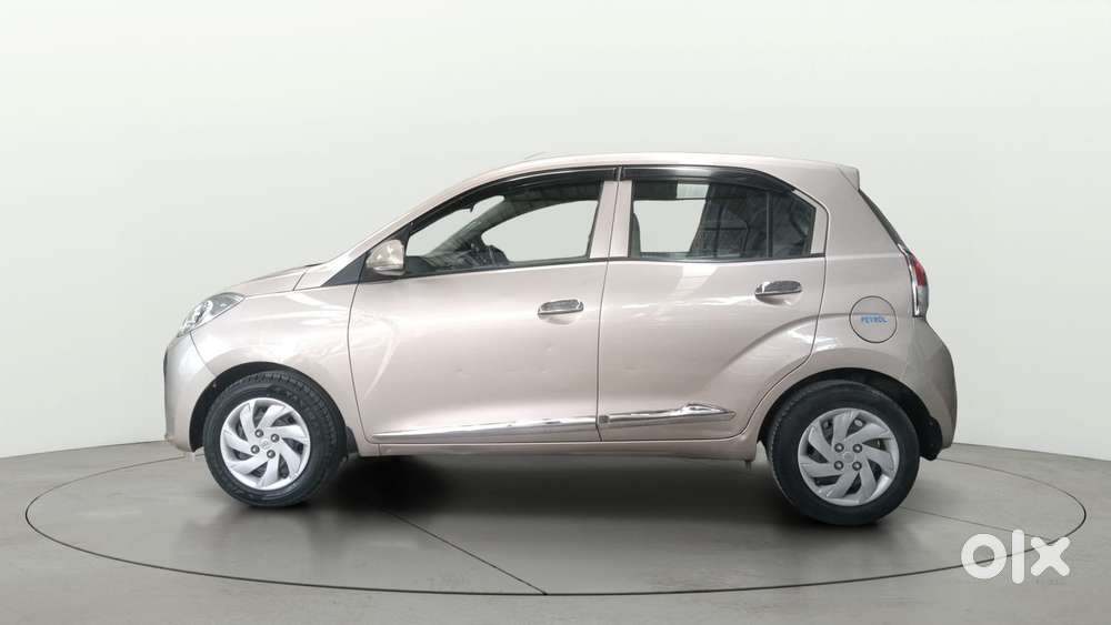 Hyundai Santro Sportz Amt, 2019, Petrol