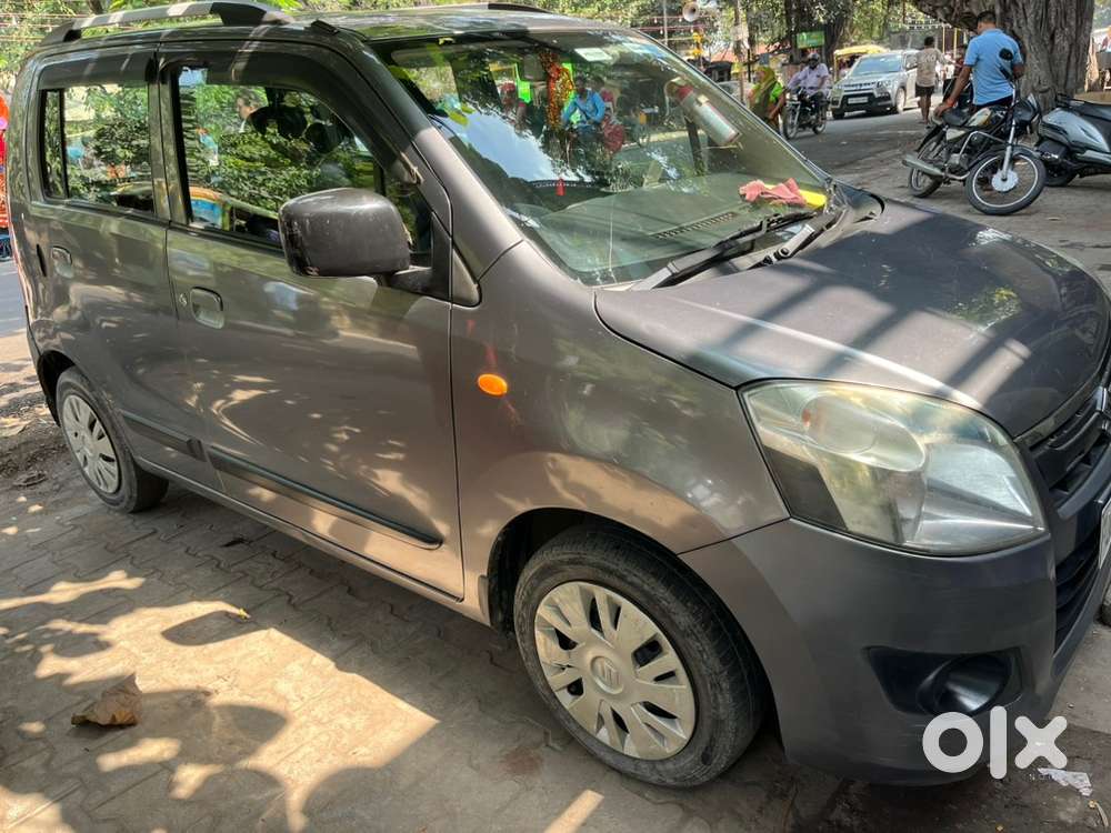 Maruti Suzuki Wagon R 2013 Lpg Well Maintained