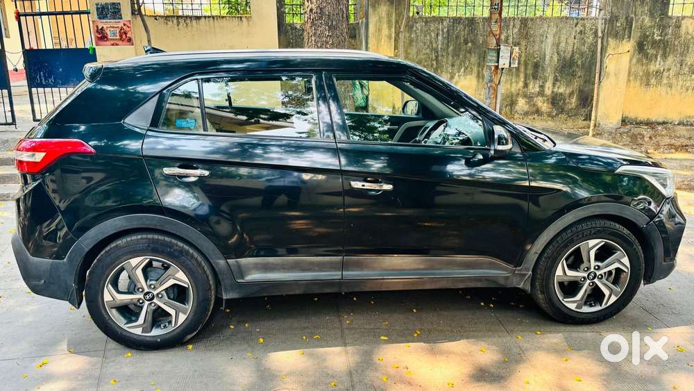 Hyundai Creta 1.6 Sx Plus Auto, 2019, Petrol