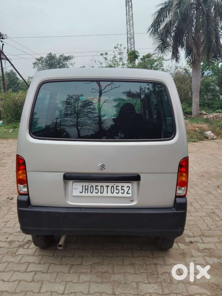 Maruti Suzuki Eeco 1.2 5 Str With A/c+htr, 2024, Petrol