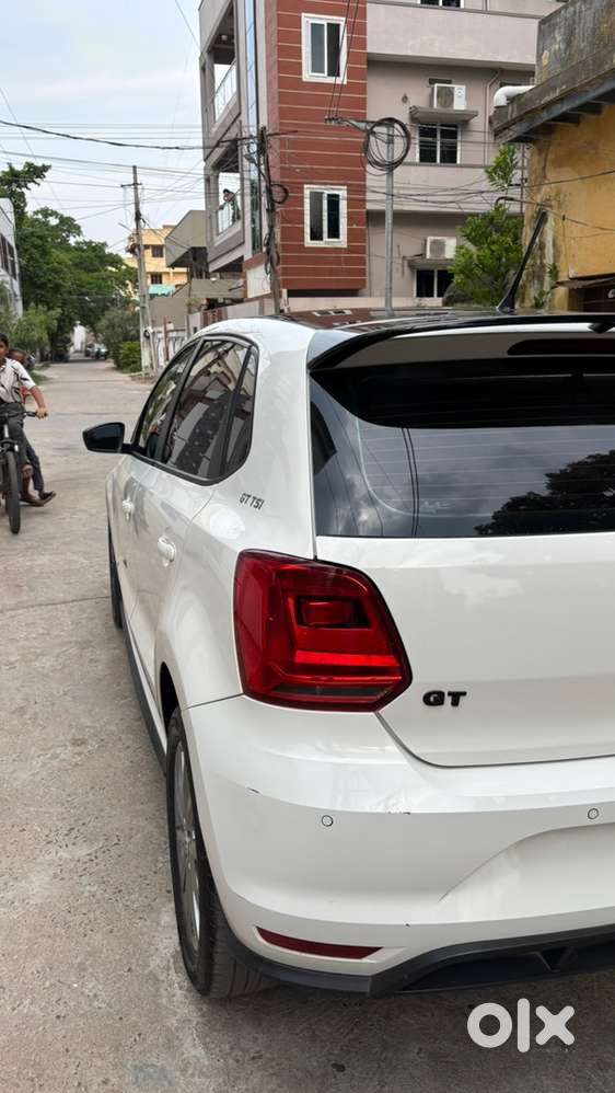 Volkswagen Polo 2021 Petrol Well Maintained