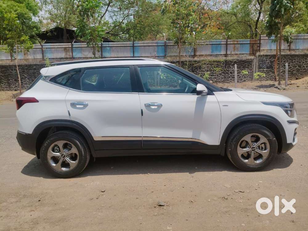 Kia Seltos Htk Plus 1.5 Turbo Petrol Imt, 2023, Petrol