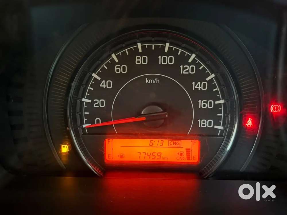 Maruti Suzuki Wagon R Lxi 2023