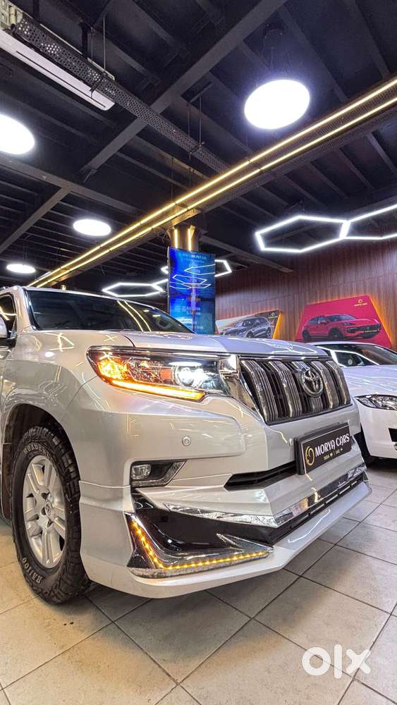 Toyota Prado Diesel Vx, 2013, Diesel