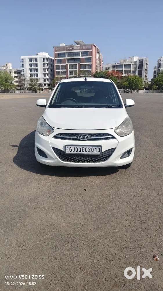 Hyundai I10 2012 Cng & Hybrids 150000 Km Driven