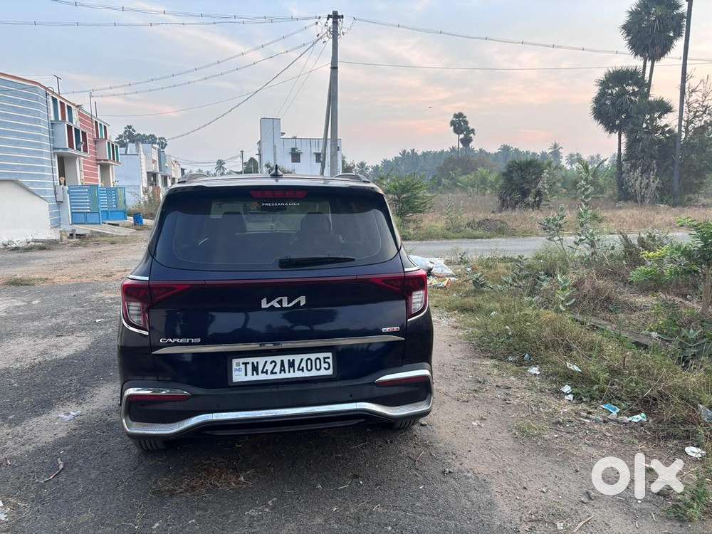 Kia Carens 2023 Good Condition