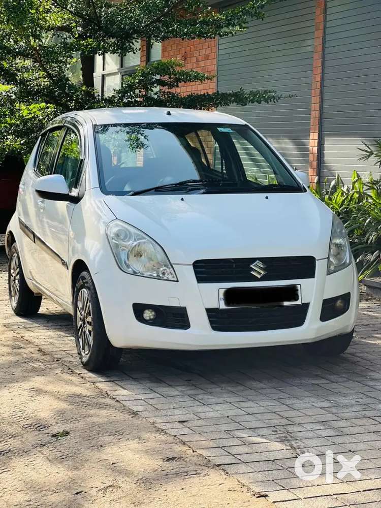 Maruti Suzuki Ritz 2011
