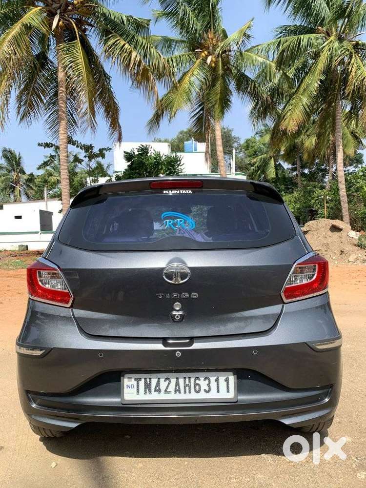 Tata Tiago 1.05 Revotorq Xt Option, 2021, Petrol