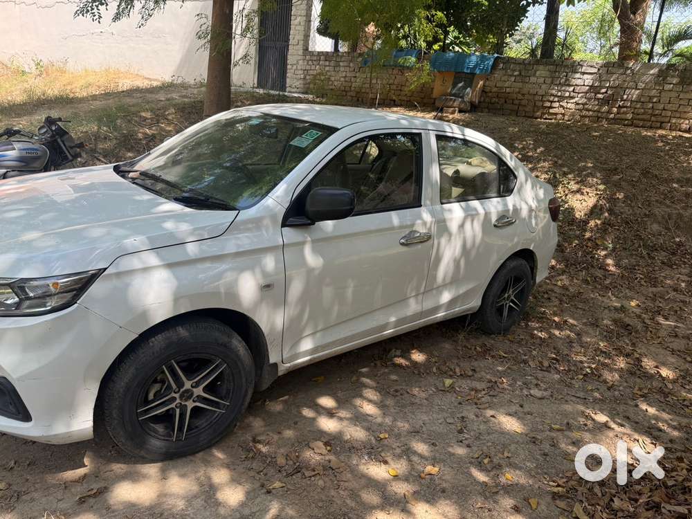 Honda Amaze Petrol 40000 Km Driven