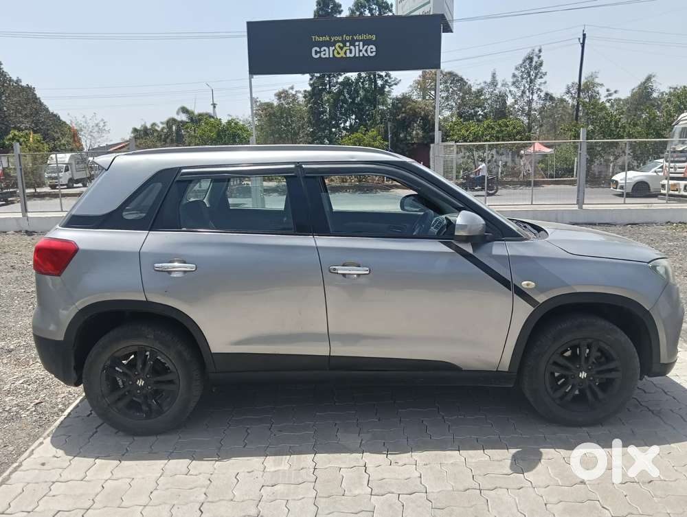 Maruti Suzuki Brezza Zdi Plus, 2019, Diesel