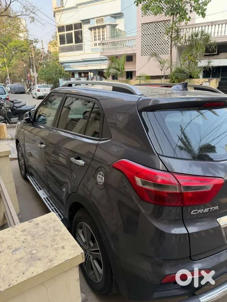 Hyundai Creta 2017 Diesel 22354 Km Driven