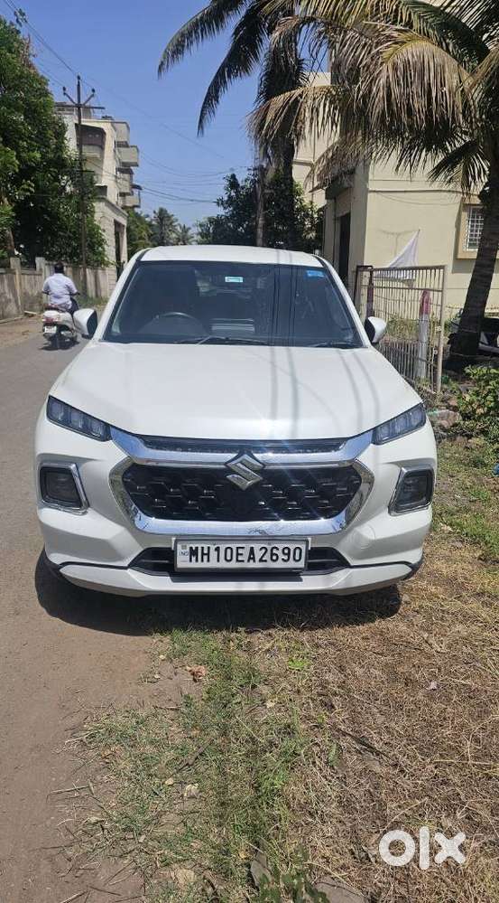 Maruti Suzuki Grand Vitara 1.5 Zeta Smart Hybrid, 2023, Petrol